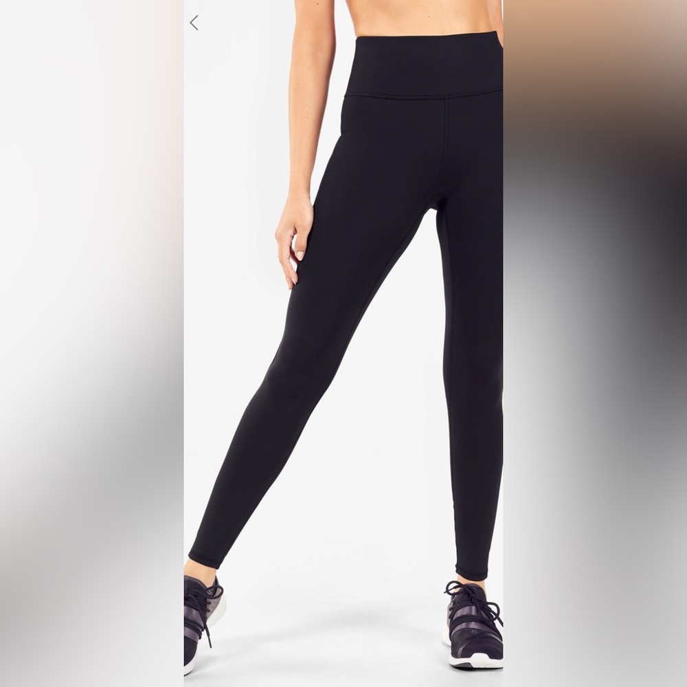 Fabletics High-Waisted Cold Weather Leggings